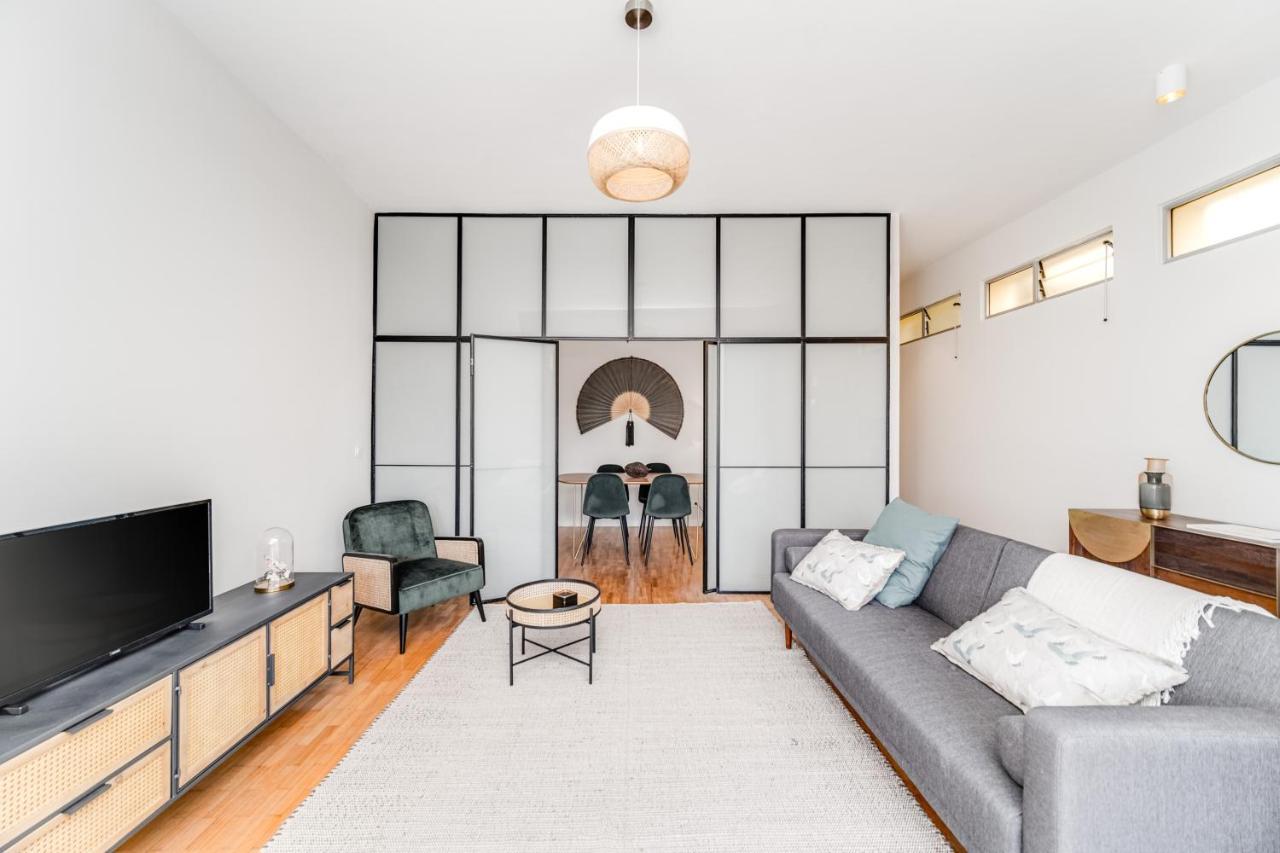 Nomad'S By Sta Catarina Flats - 3Bed Porto Apartment ภายนอก รูปภาพ