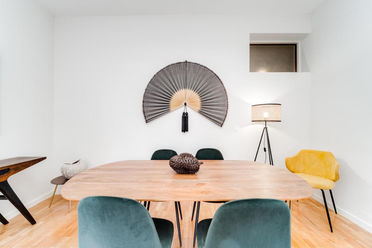 Nomad'S By Sta Catarina Flats - 3Bed Porto Apartment ภายนอก รูปภาพ