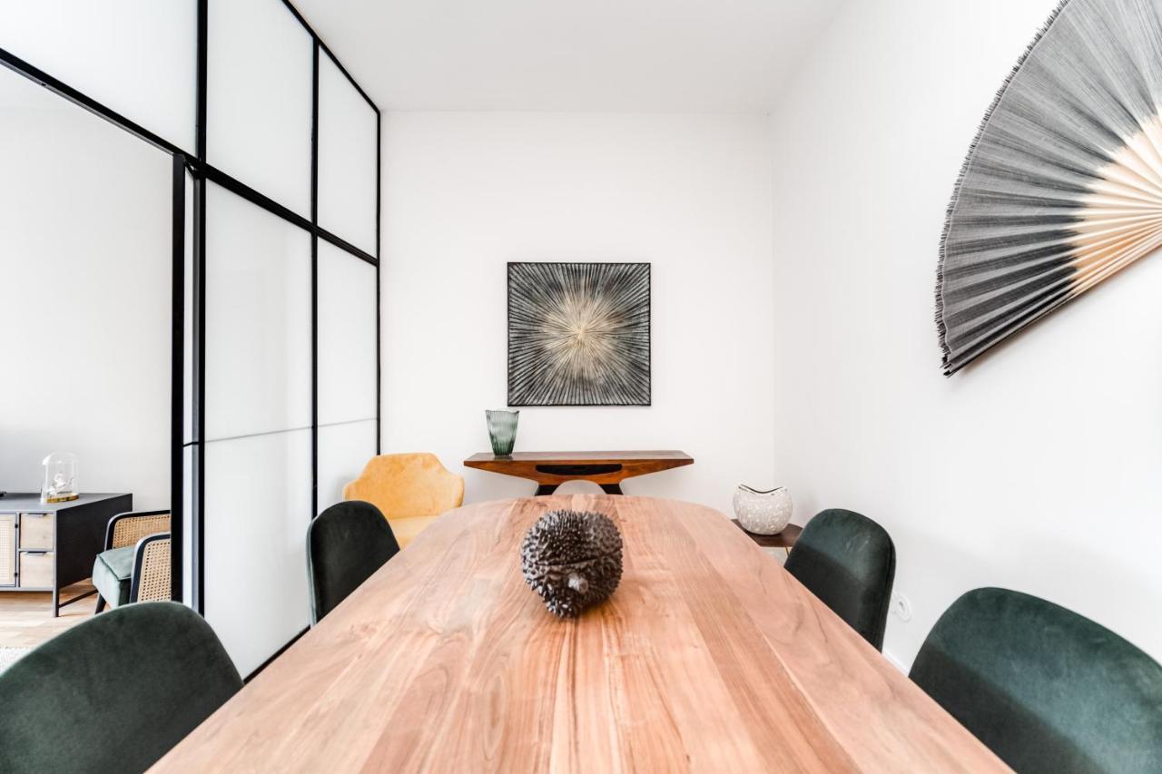Nomad'S By Sta Catarina Flats - 3Bed Porto Apartment ภายนอก รูปภาพ