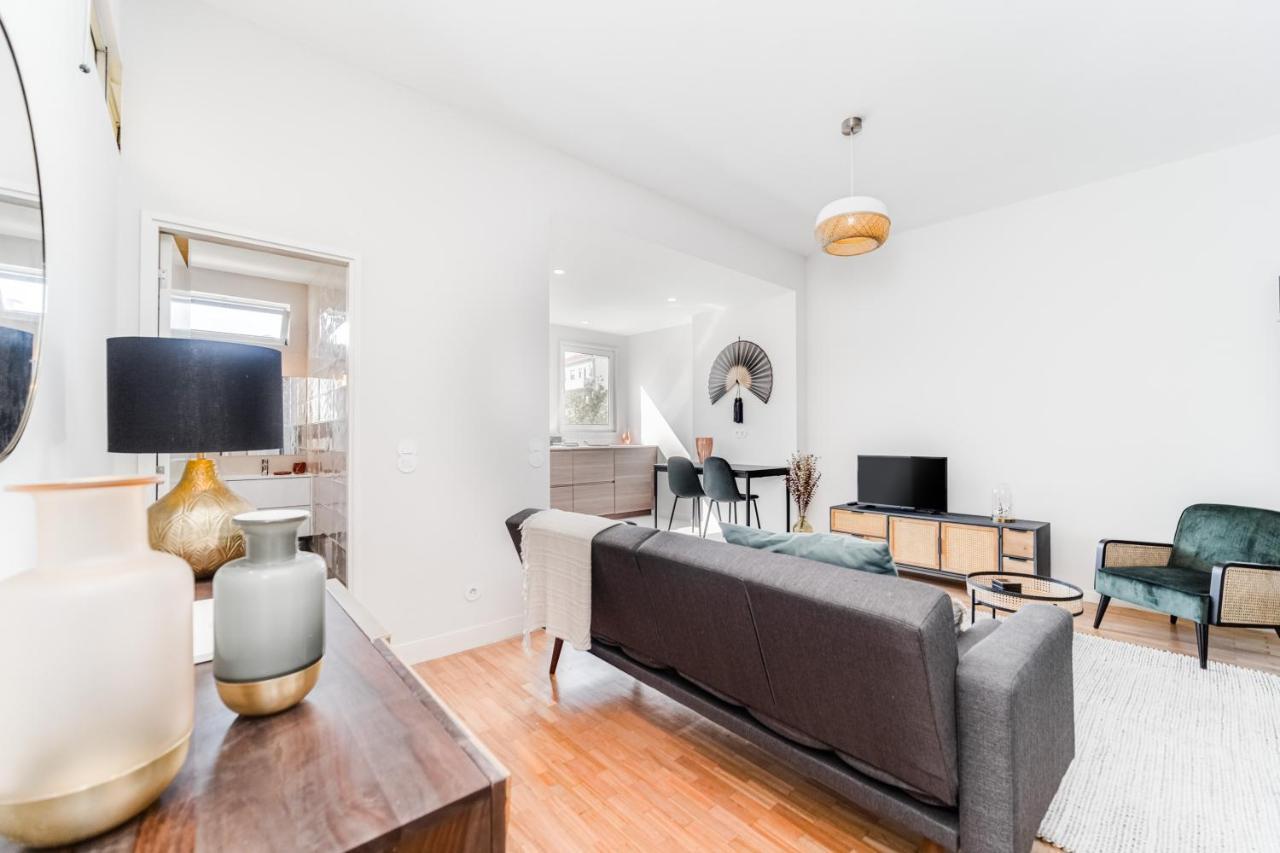 Nomad'S By Sta Catarina Flats - 3Bed Porto Apartment ภายนอก รูปภาพ