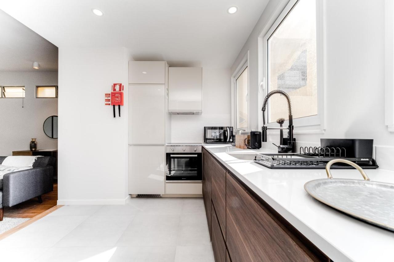 Nomad'S By Sta Catarina Flats - 3Bed Porto Apartment ภายนอก รูปภาพ