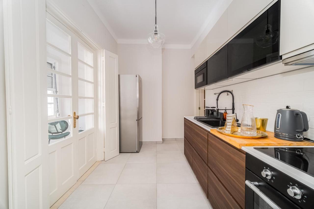 Nomad'S By Sta Catarina Flats - 3Bed Porto Apartment ภายนอก รูปภาพ