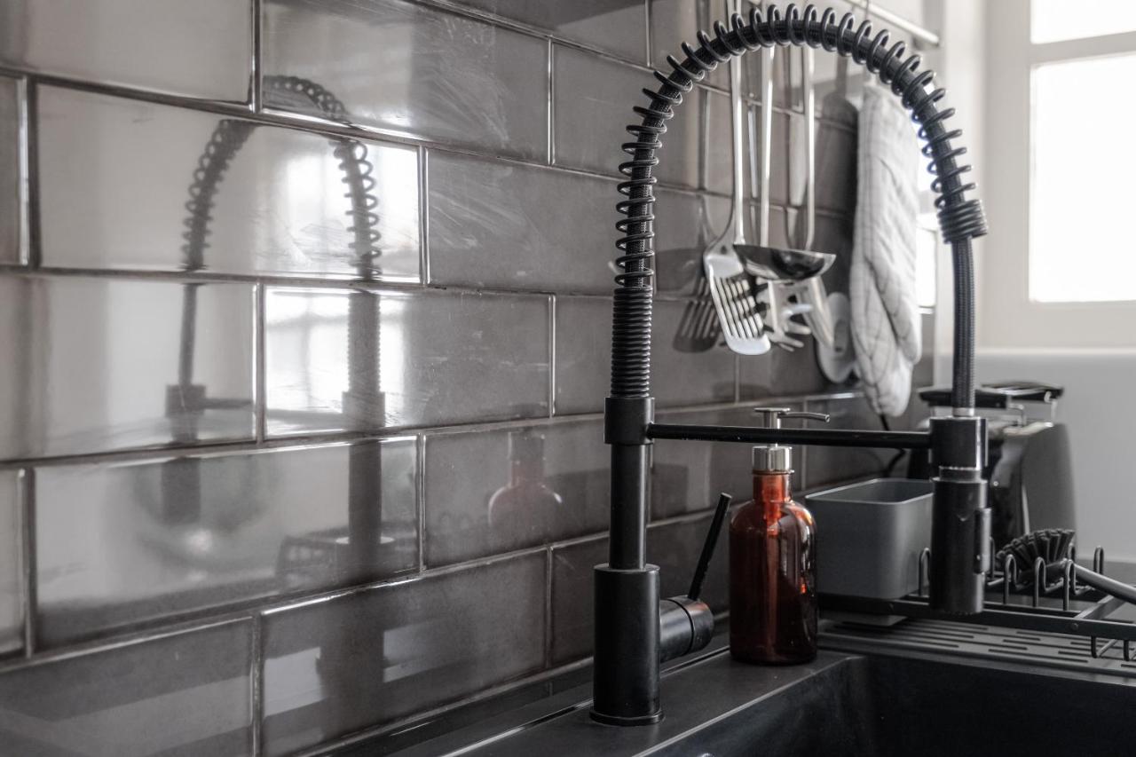 Nomad'S By Sta Catarina Flats - 3Bed Porto Apartment ภายนอก รูปภาพ