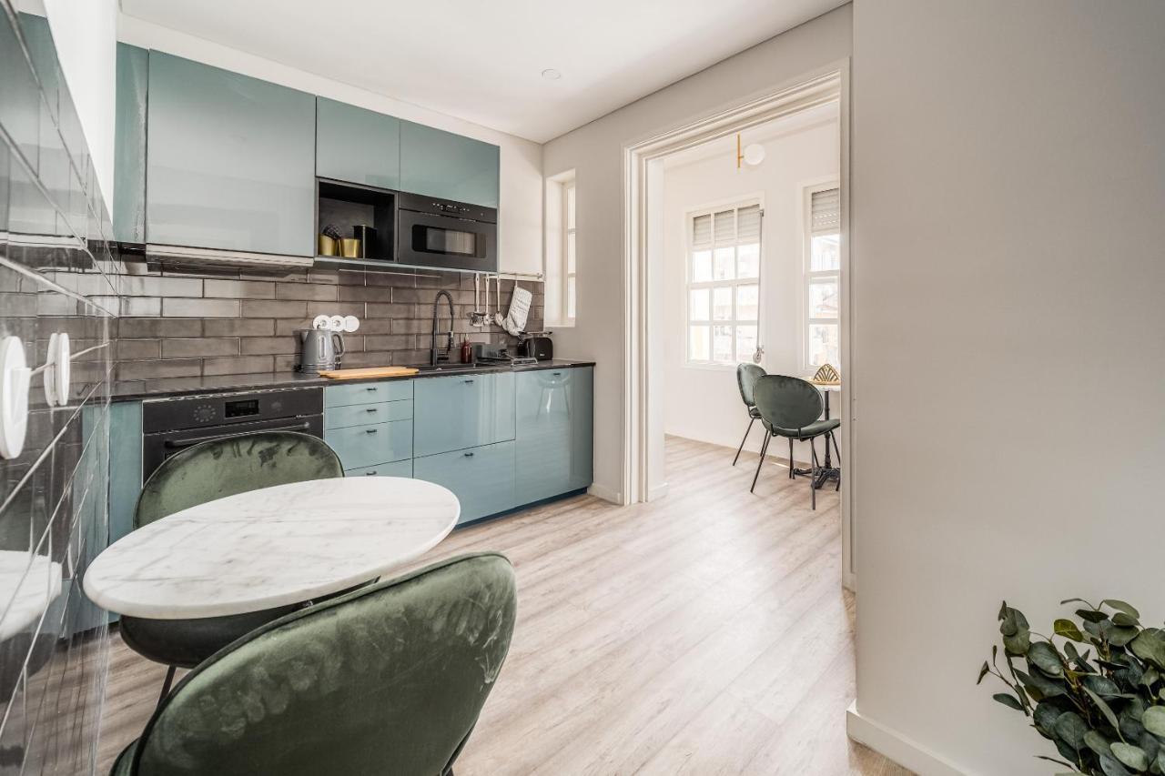 Nomad'S By Sta Catarina Flats - 3Bed Porto Apartment ภายนอก รูปภาพ